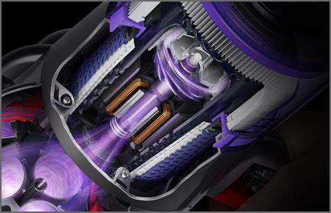 A look at Dyson’s technology and how they’re made.